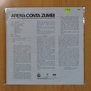 VARIOS - ARENA CONTRA ZUMBI - LP