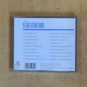 LOS SABANDEÑOS - ROMANTICO - CD