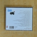 LOS SABANDEÑOS - AMOR Y CARNAVAL - CD