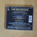 CHARLES GERHARDT - LEE HOLDRIDGE - CD