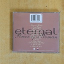 ETERNAL - POWER OF A WOMAN - CD
