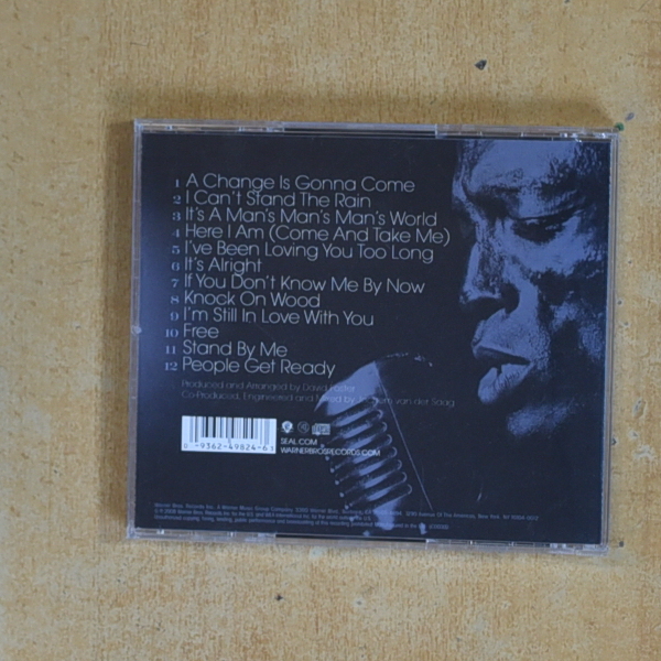 SEAL - SOUL - CD