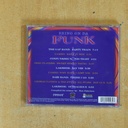 DA FUNK - BRING ON - CD