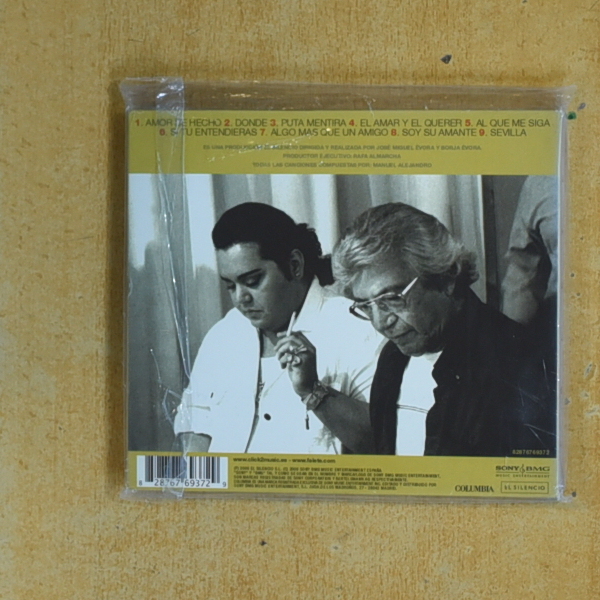 FALETE - PUTA MENTIRA - CD