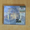 ANUNA - ANUNA - CD