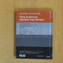 ANA BELEN Y VICTOR MANUEL - PARA LA TERNURA SIEMPRE HAY TIEMPO - CD