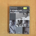 VICTOR MANUEL - A DONDE IRAN LOS BESOS - CD