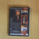 EL AMERICANO IMPASIBLE - DVD