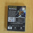 TRANSFORMERS TAKARA - DVD