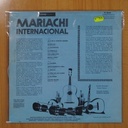 VARIOS - MARIACHI INTERNACIONAL VOL 2 - LP