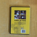 PUÑOS DE FURIA - DVD