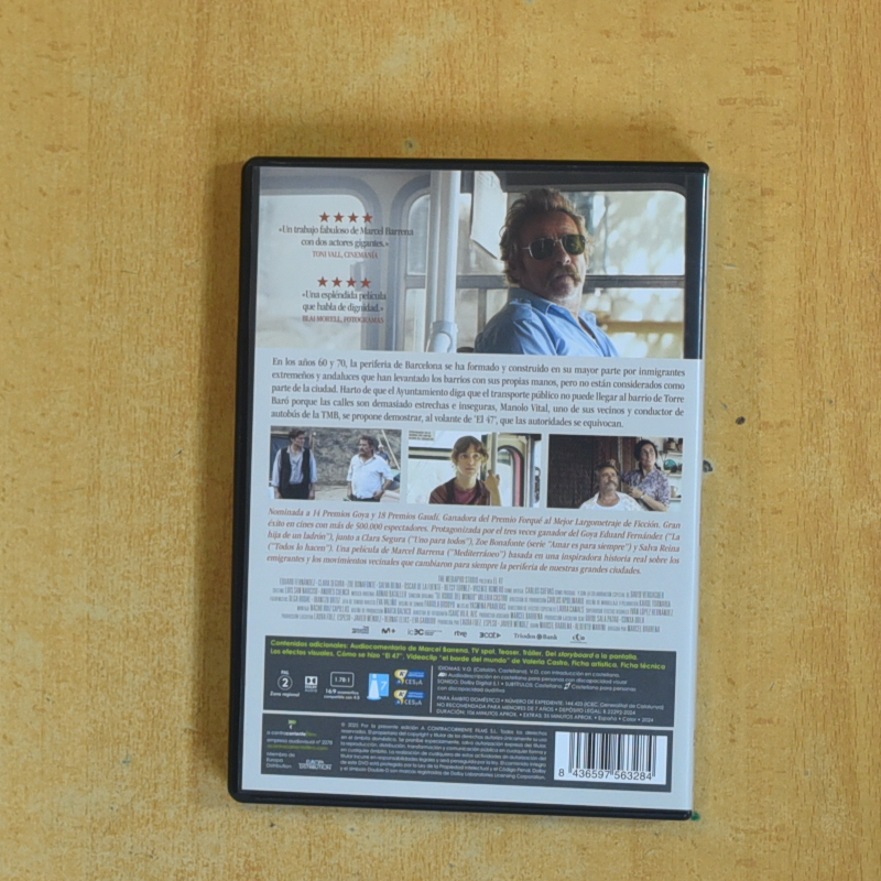 EL 47 - DVD