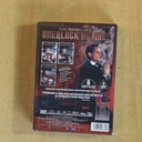 LAS MEMORIAS DE SHERLOCK HOLMES - DVD