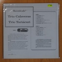 TRIO CALAVERAS / TRIO TARIACURI - RECORDANDO - LP