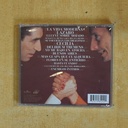 SABINA Y PAEZ - ENEMIGOS INTIMOS - CD