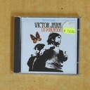 VICTOR JARA - LA POBLACION - CD