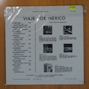 VARIOS - VIAJE POR MEXICO - LP