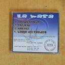 LA WASA - LA WASA - CD
