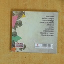 TRIANGULO INVERSO - SERES EN  MOVIMIENTO - CD