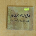 JOSE MARIA SAGRISTA - LA SENDA DE LOS ELEFANTES - CD