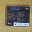 FRANKLIN - LIFE CIRCLE - CD