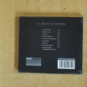 DISCMEDI - LA GRAN AVENTURA - CD
