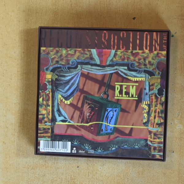 REM - FABLES OF THE RECONSTRUCTION - CD