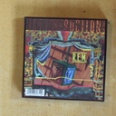 REM - FABLES OF THE RECONSTRUCTION - CD