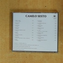 CAMILO SESTO - CAMILO SESTO - CD