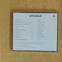 DYANGO - DYANGO - CD