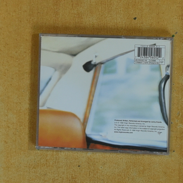 LENNY KRAVITZ - 5 - CD