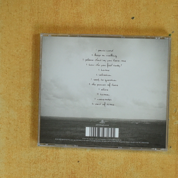 GABRIELLE APLIN - ENGLISH RAIN - CD