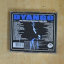 DYANGO - SUS PRIMERAS GRABACIONES 1965 / 1972 - CD