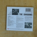 THE SHADOWS - OUT OF THE SHADOWS - CD