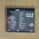 CLIFF RICHARD - THE HITS IN BETWEEN - CD