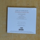 JON & VANGELIS - THE FRIENDS OF MISTER CAIRO - CD