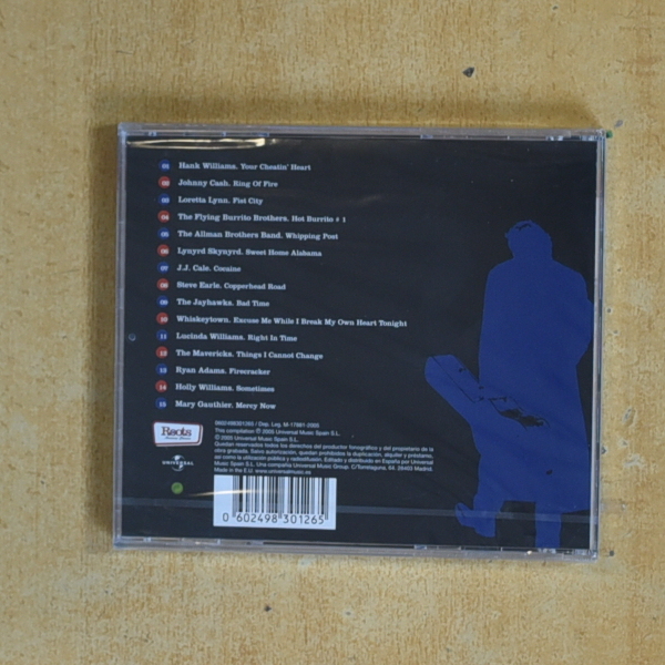 VARIOS - ROOTS AMERICAN CLASSICS - CD