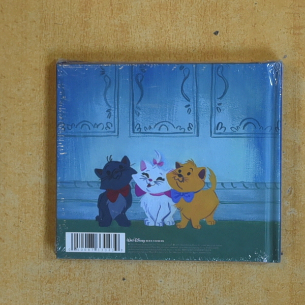VARIOS - THE ARISTOCATS - CD