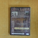 OPEN RANGE - DVD