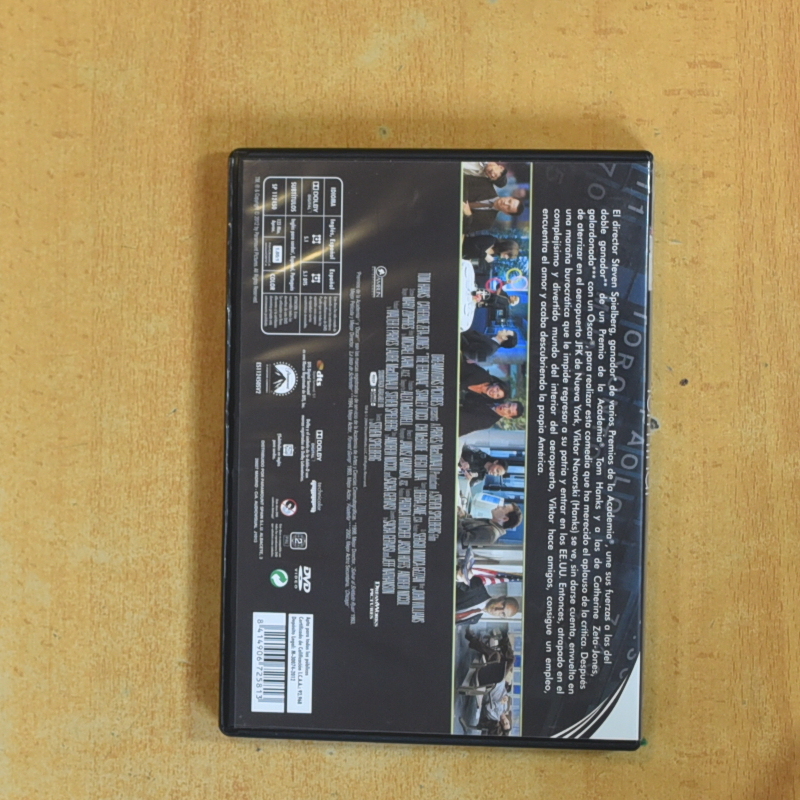 TERMINAL - DVD