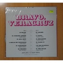 JACINTO GATICA Y SU CONJUNTO FOLKLORICO - BRAVO, VERACRUZ - LP