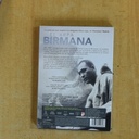 EL ARPA BIRMANA - DVD