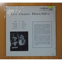 LOS CUATRO HERMANOS SILVA - LOS CUATRO HNOS. SILVA - LP
