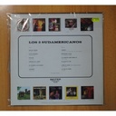 LOS 3 SUDAMERICANOS - LOS 3 SUDAMERICANOS - LP