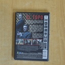 EL TOPO - DVD