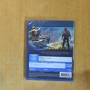 CAPITAN AMERICA EL SOLDADO DE INVIERNO - BLURAY