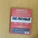 BARBARROJA - BLURAY