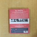 EL IDIOTA - BLURAY