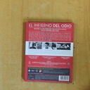 EL INFIERNO DEL ODIO - BLURAY