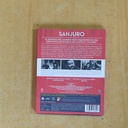SANJURO - BLURAY